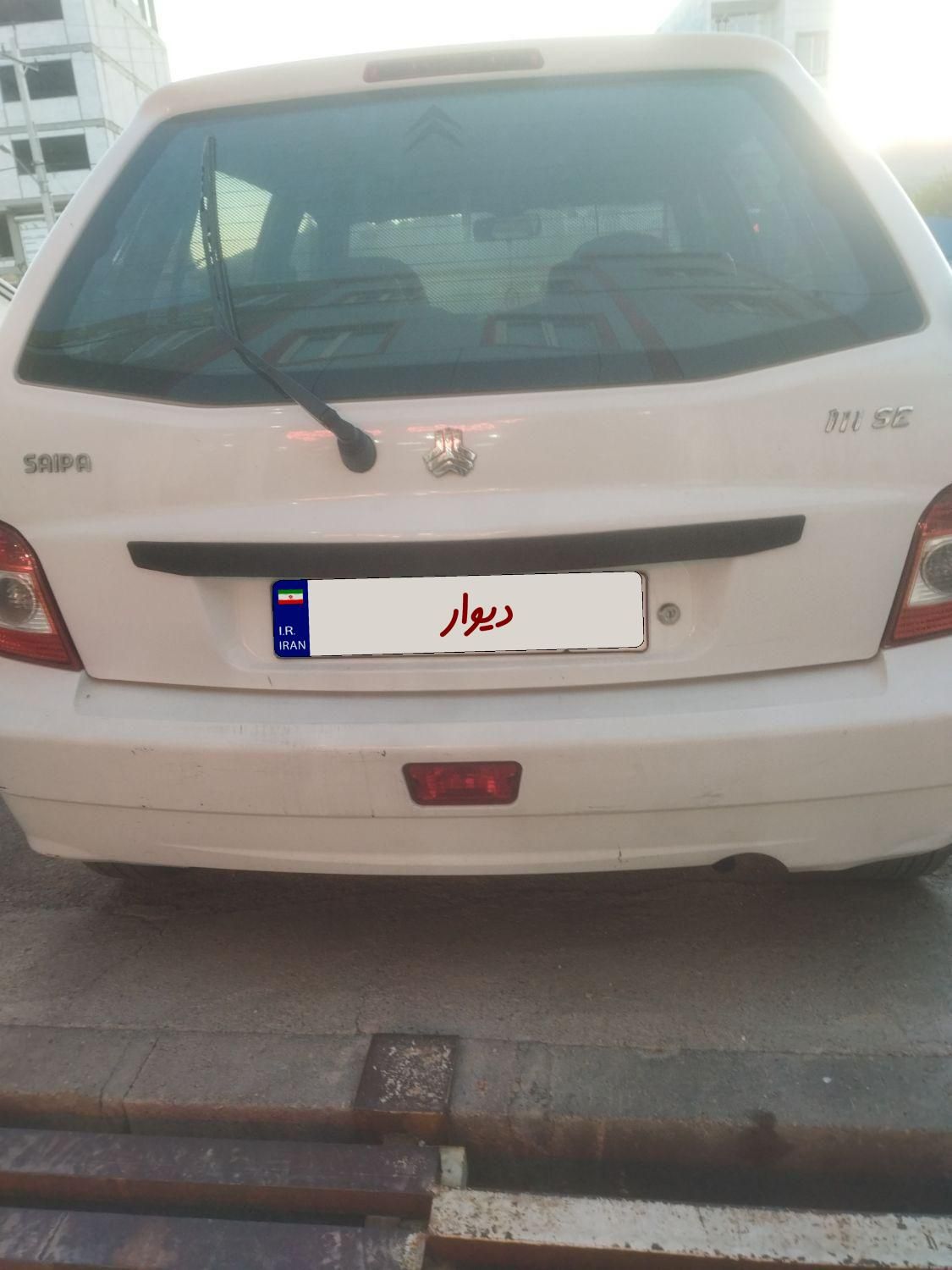 پراید 111 SE - 1396