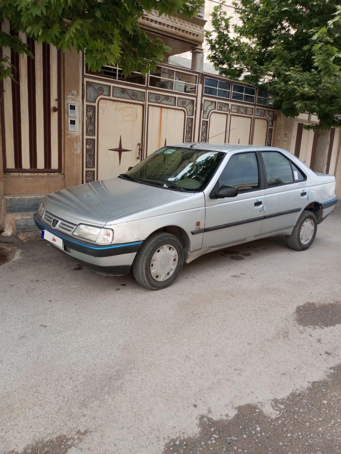پژو 405 GLX - 1395