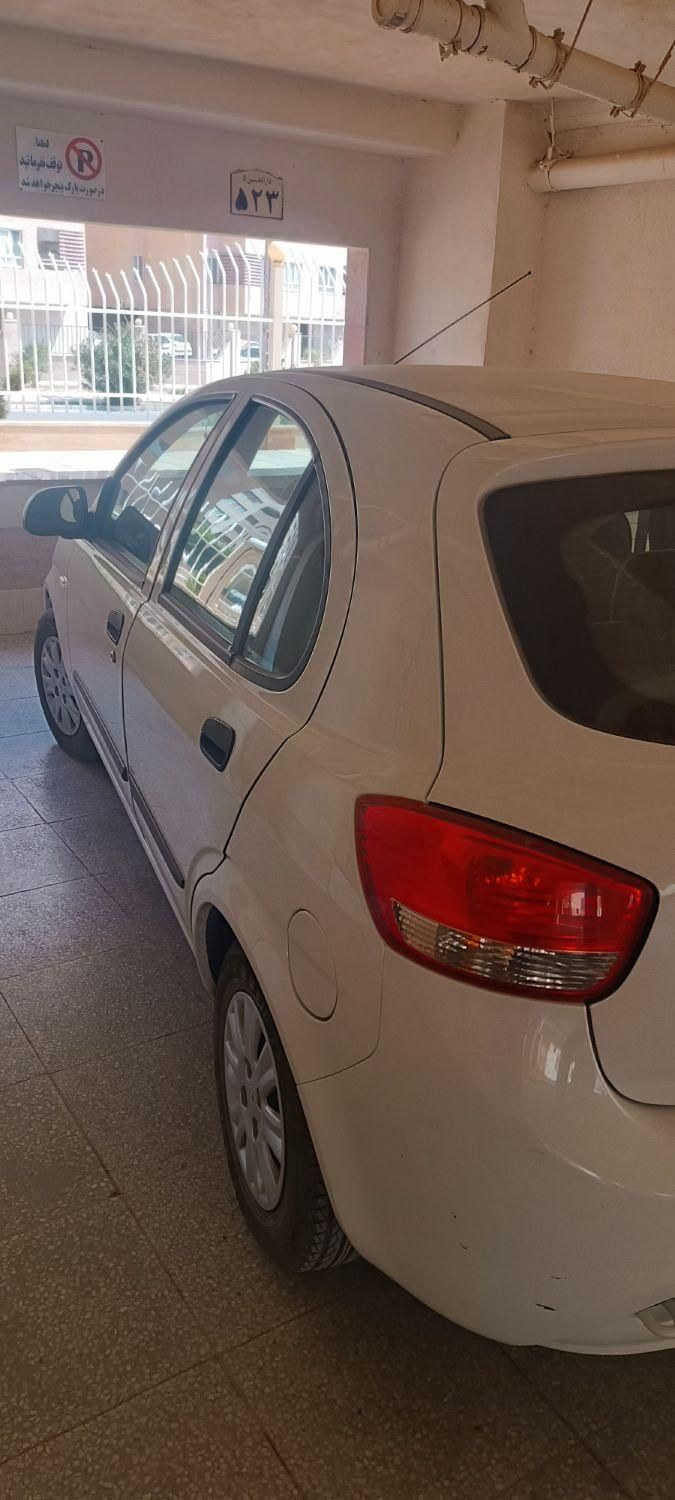 تیبا 2 EX - 1400