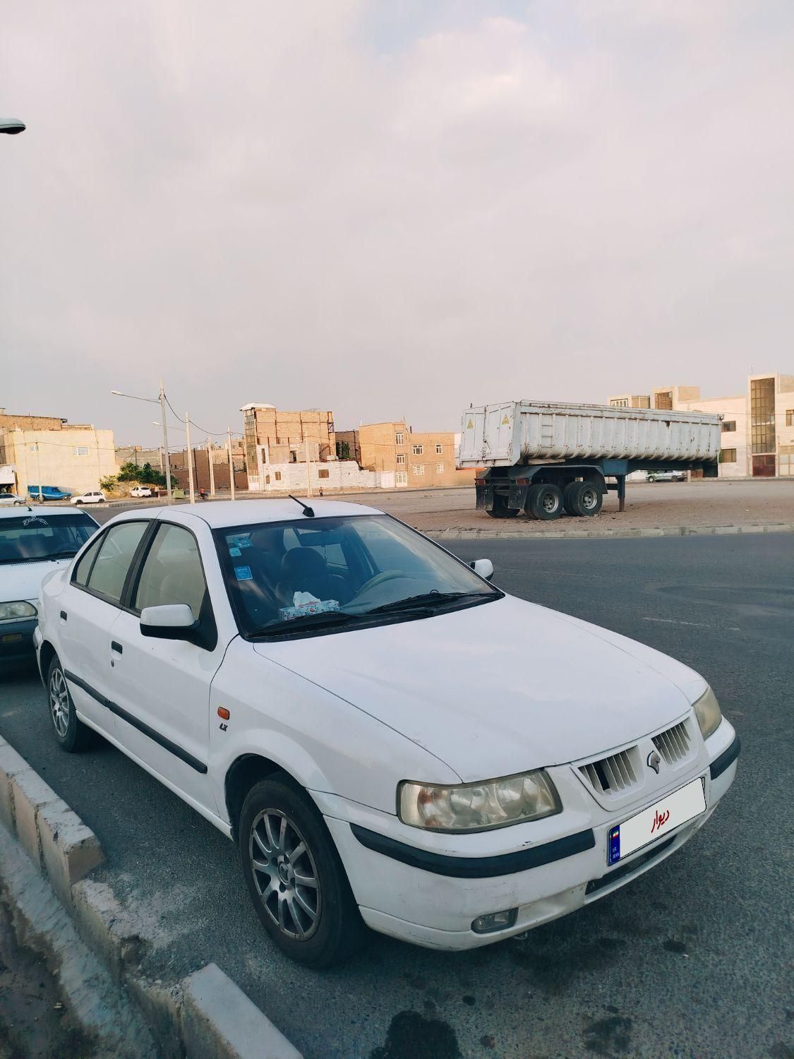 خودرو سمند، LX آگهی ann_18101702