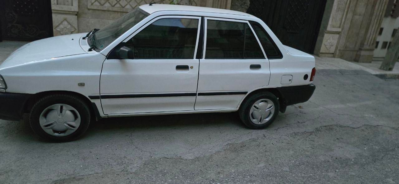 پراید 131 SX - 1391