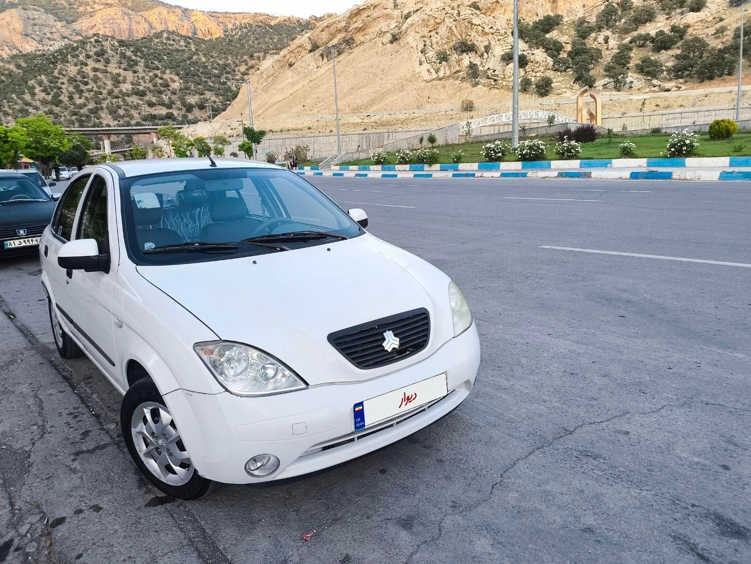 تیبا 2 EX - 1400