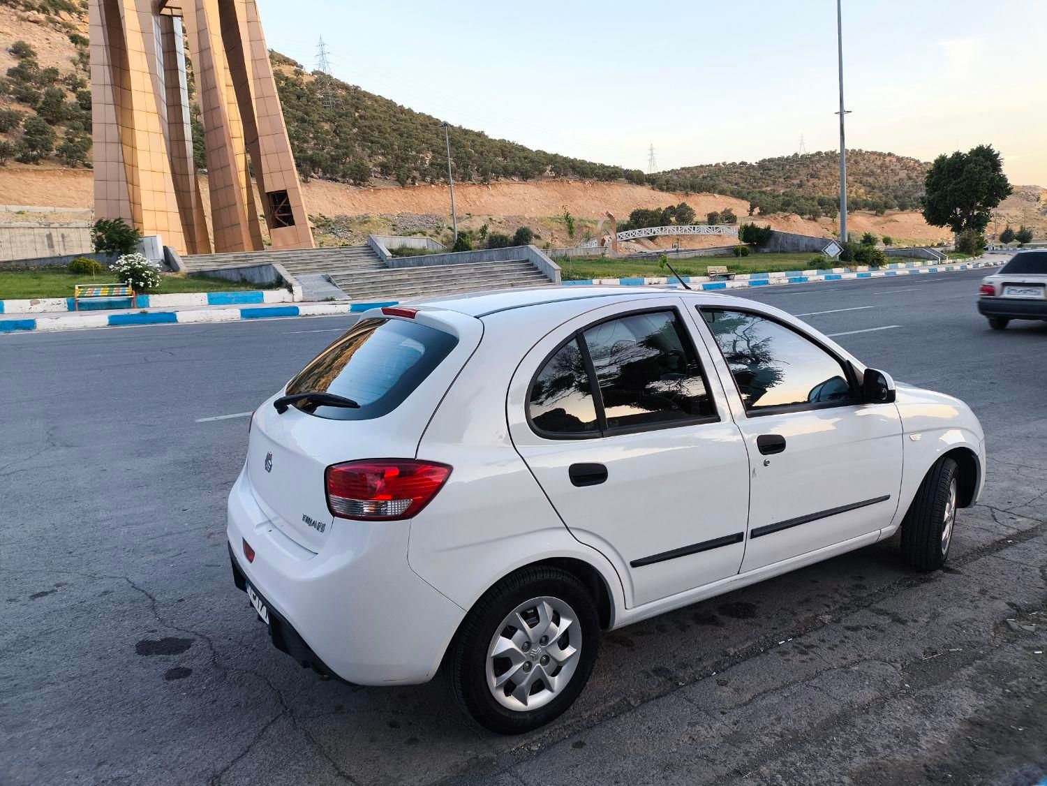تیبا 2 EX - 1400