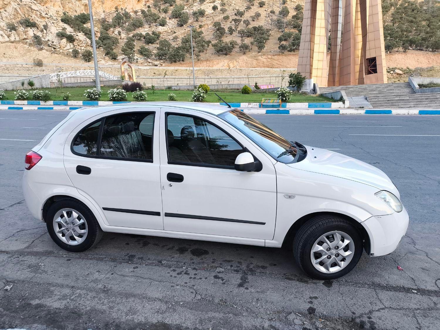 تیبا 2 EX - 1400