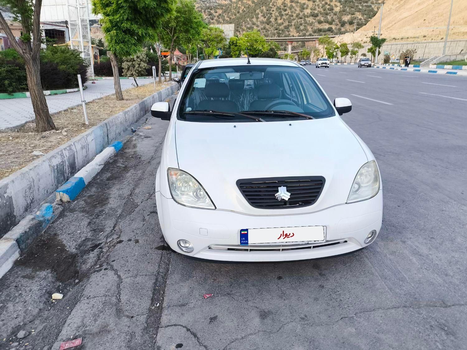تیبا 2 EX - 1400