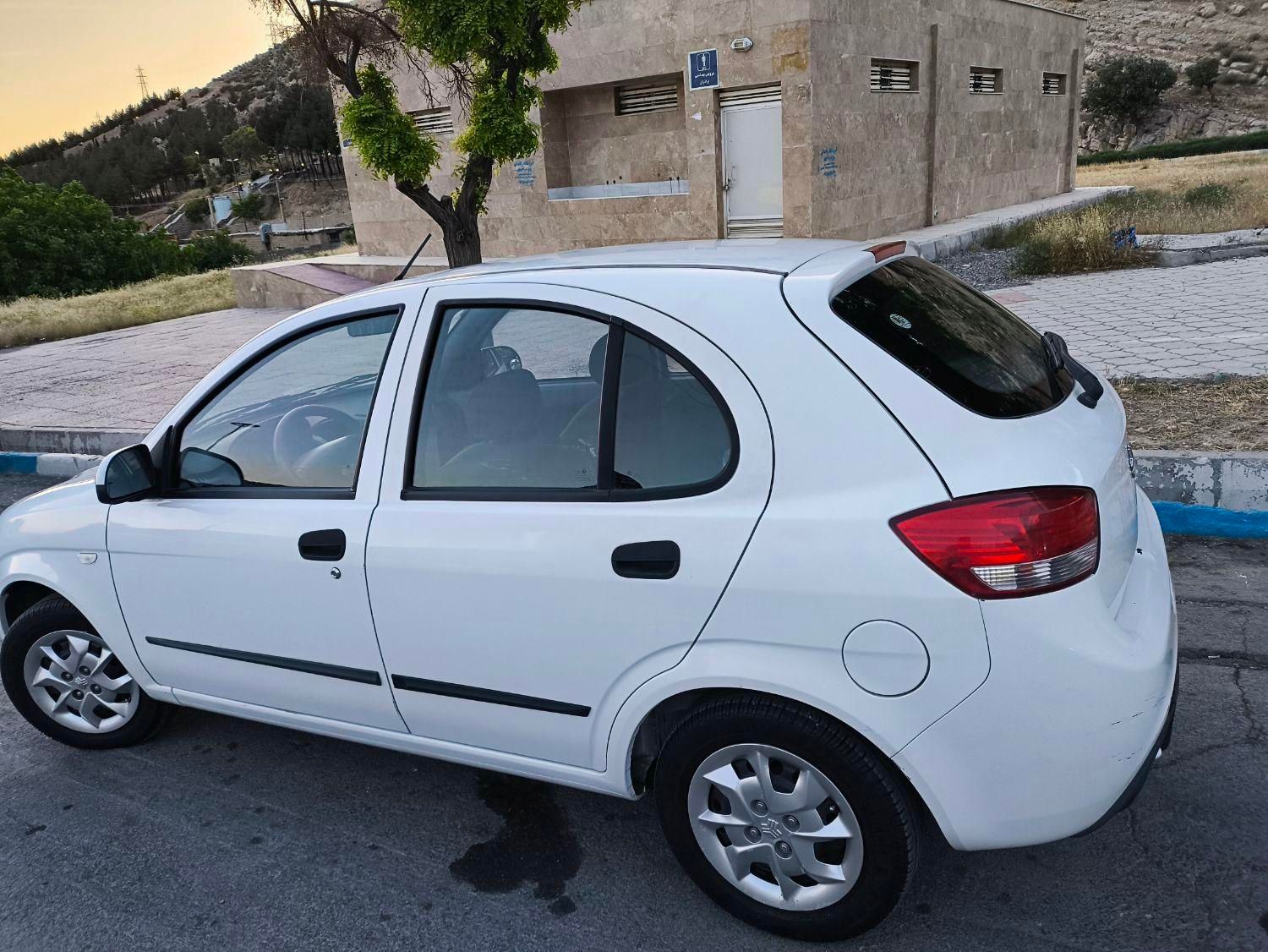 تیبا 2 EX - 1400