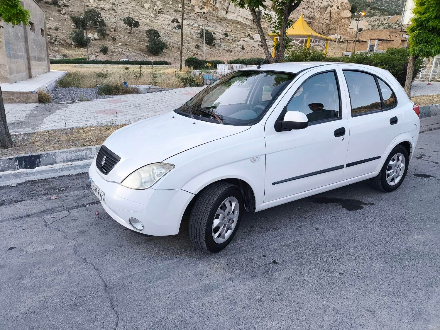 تیبا 2 EX - 1400