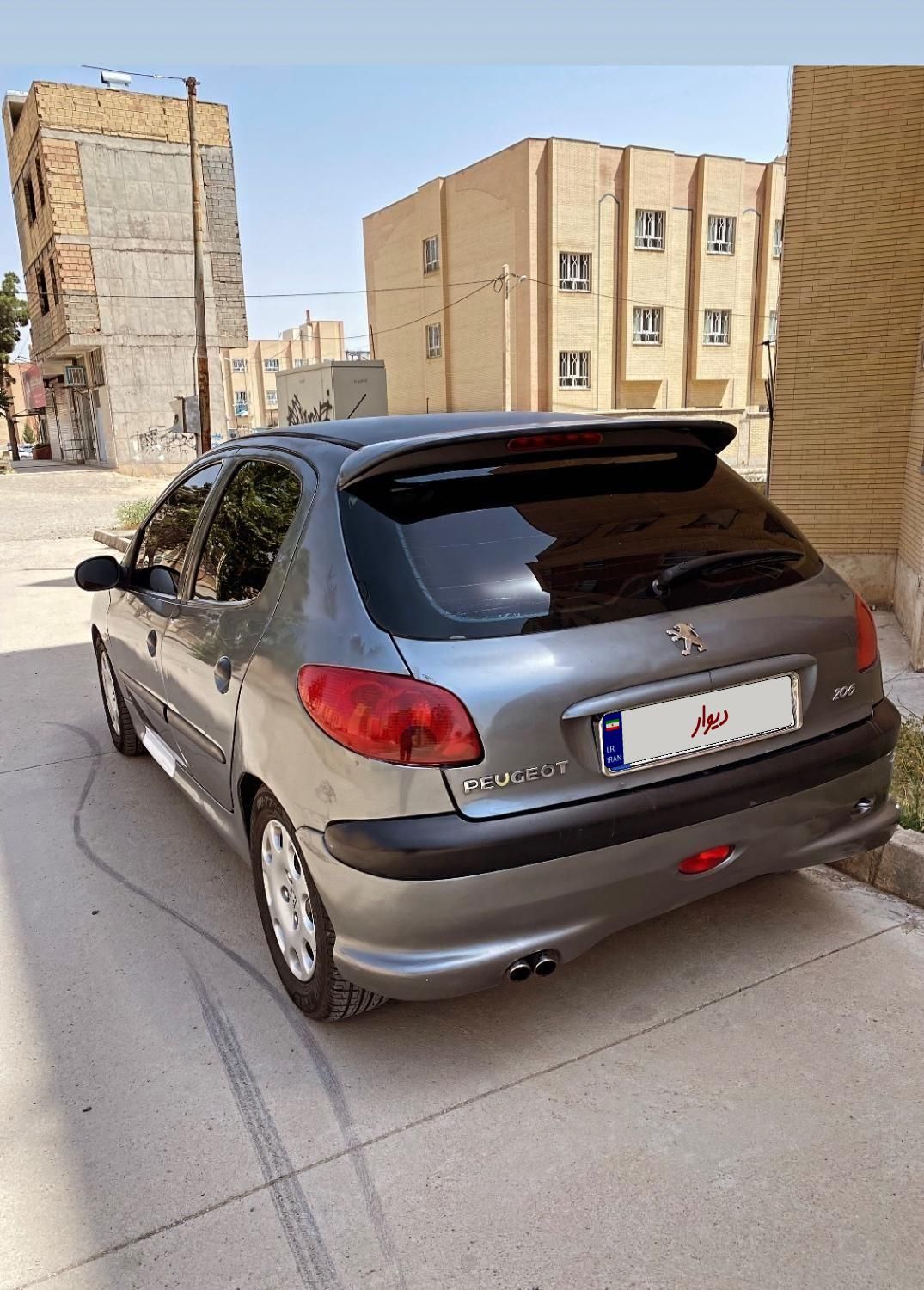 خودرو پژو، 206 آگهی ann_18101723