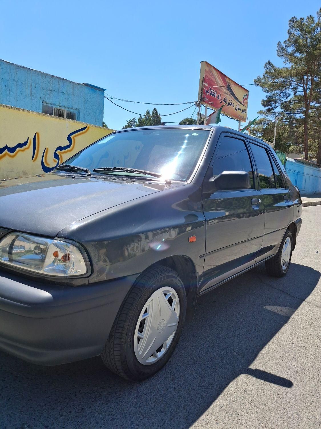 پراید 131 SE - 1398