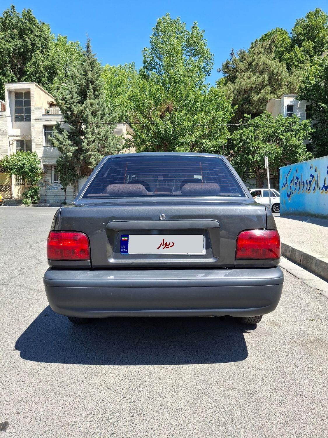 پراید 131 SE - 1398