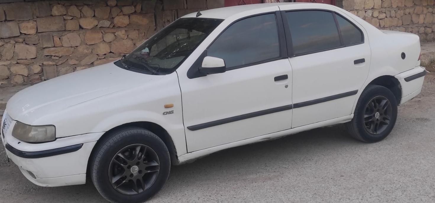 سمند LX XU7 - 1388