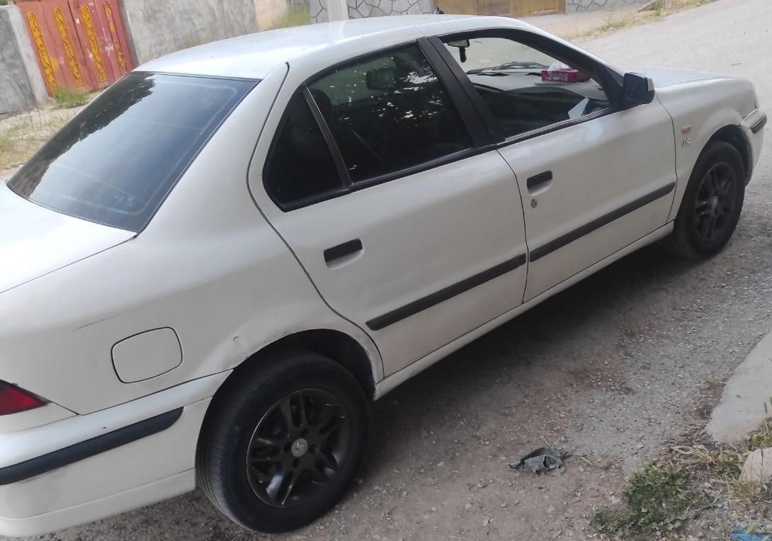 سمند LX XU7 - 1388
