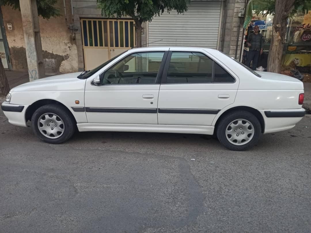 پژو پارس XU7ساده - 1391