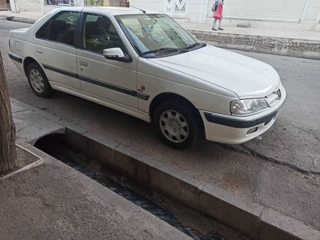 پژو پارس XU7ساده - 1391
