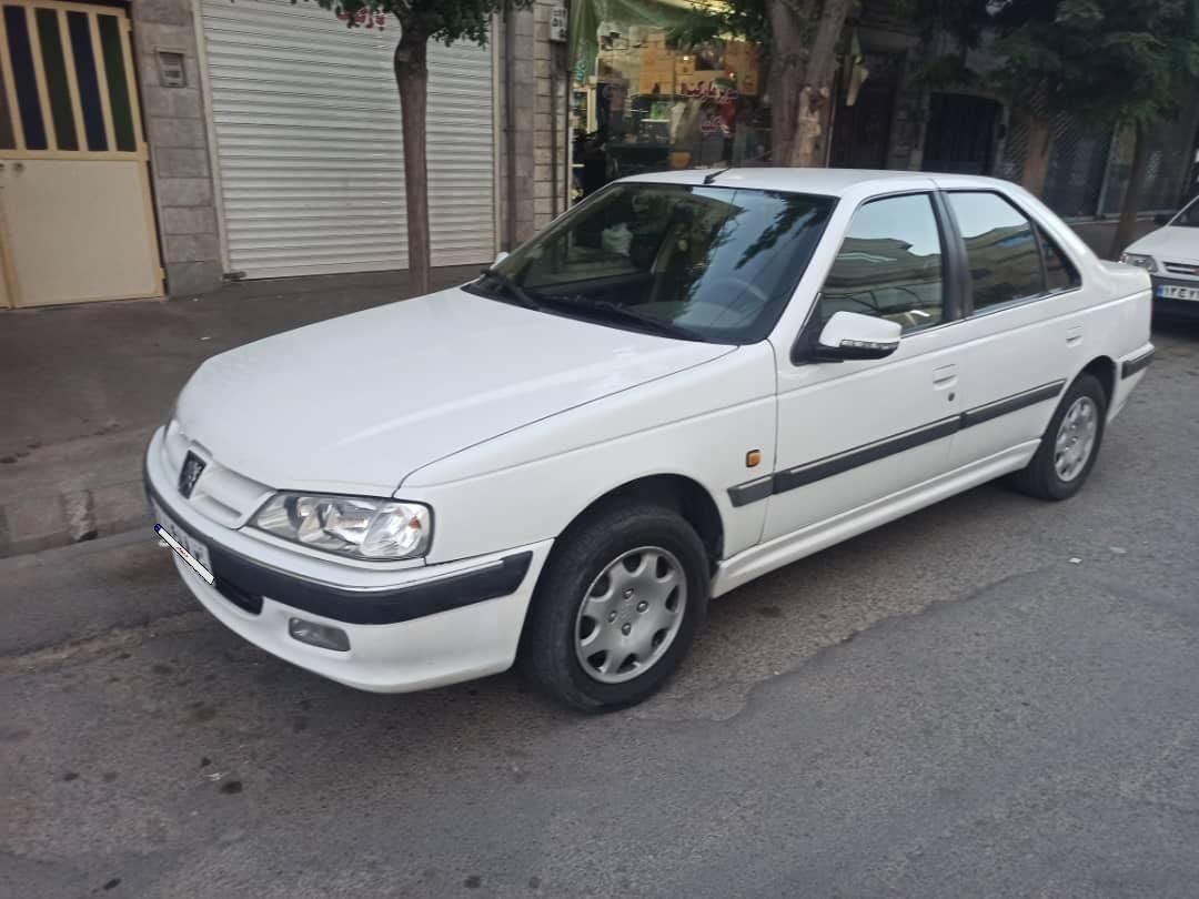 پژو پارس XU7ساده - 1391