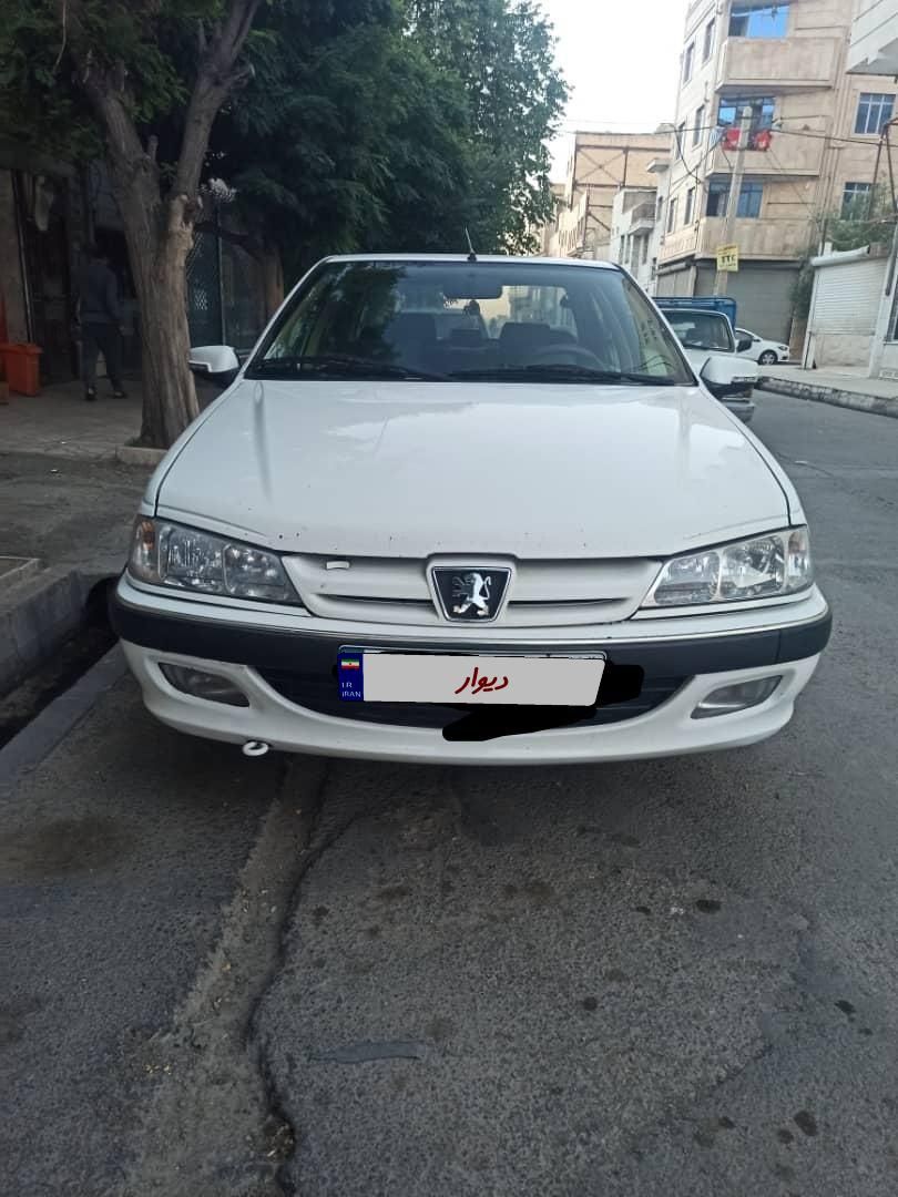 پژو پارس XU7ساده - 1391