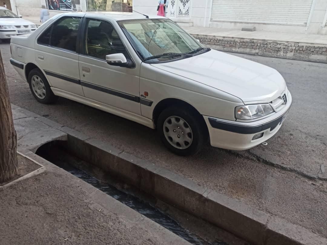 پژو پارس XU7ساده - 1391