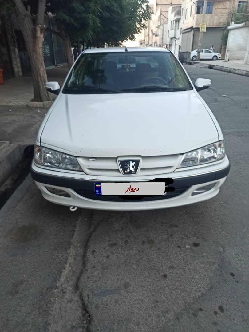 پژو پارس XU7ساده - 1391