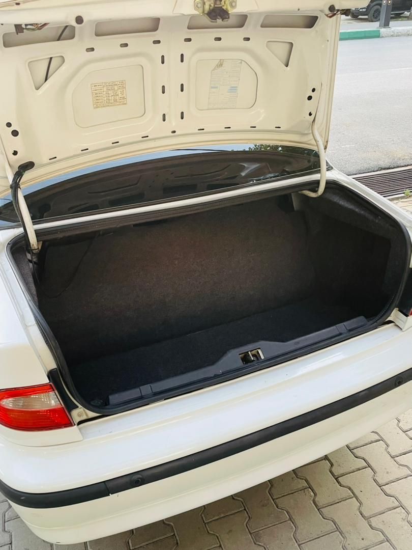 سمند LX EF7 دوگانه سوز - 1396