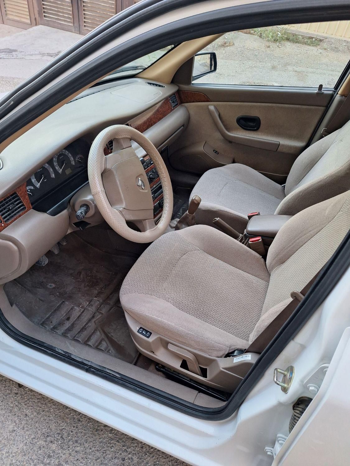 سمند LX EF7 دوگانه سوز - 1397