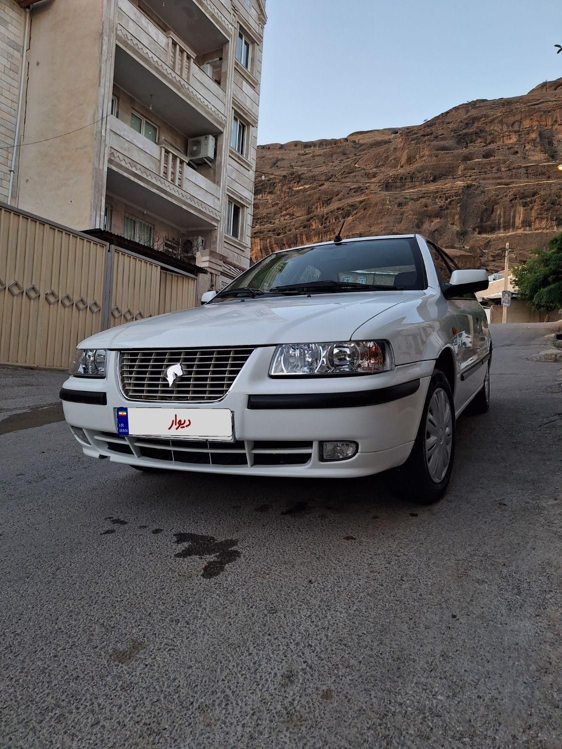 خودرو سمند، LX آگهی ann_18101744