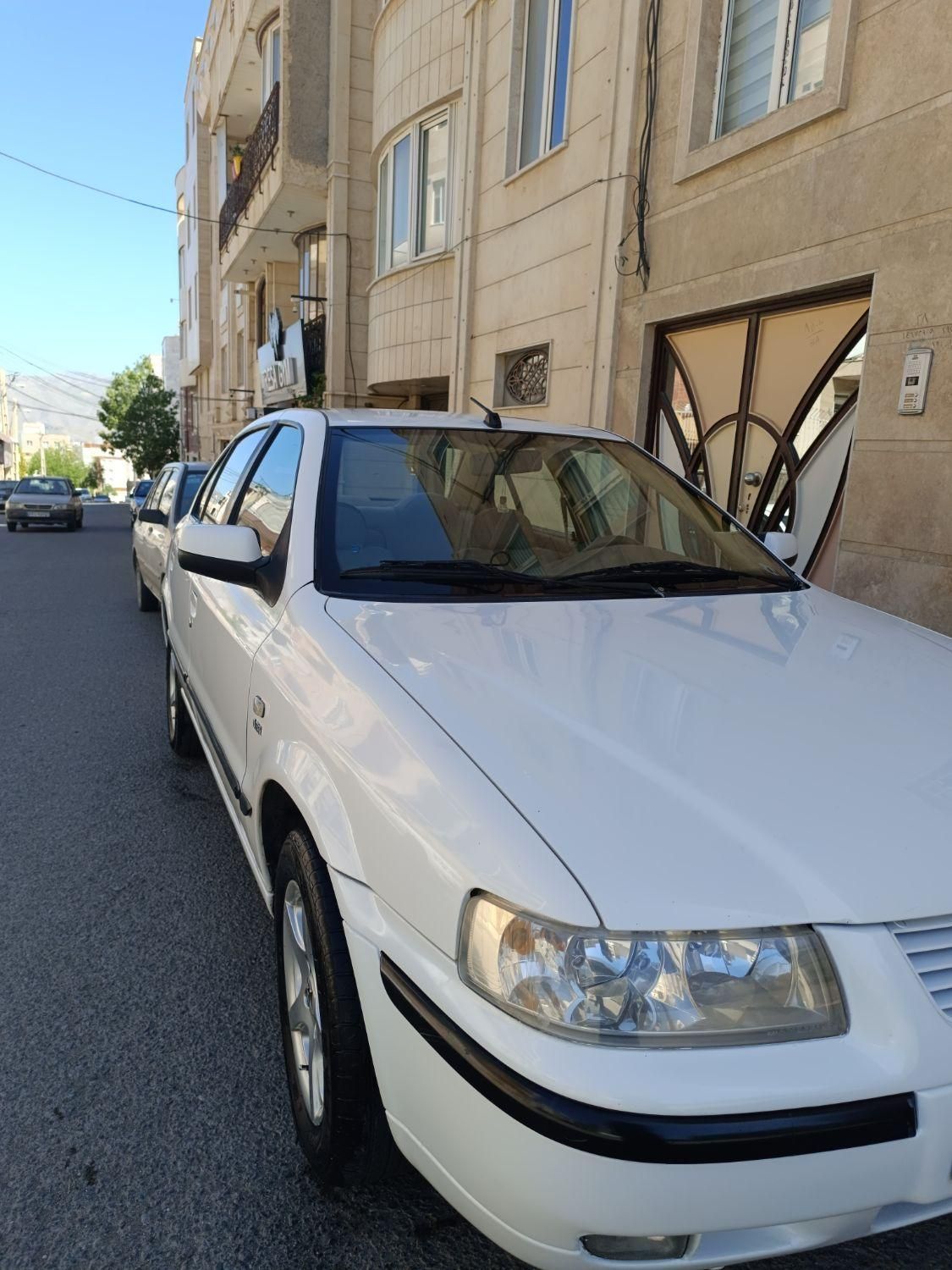 سمند LX XU7 - 1388