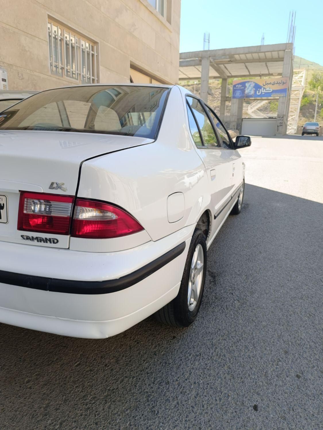 سمند LX XU7 - 1388