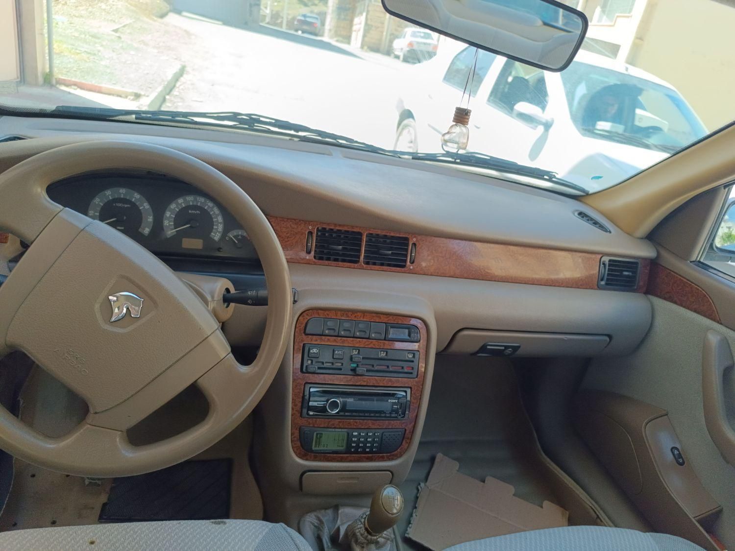 سمند LX XU7 - 1388