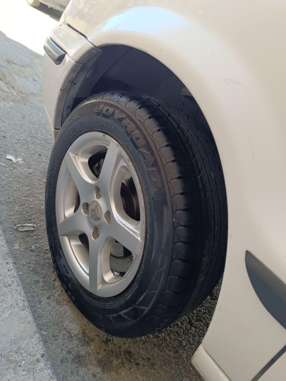 سمند LX XU7 - 1388