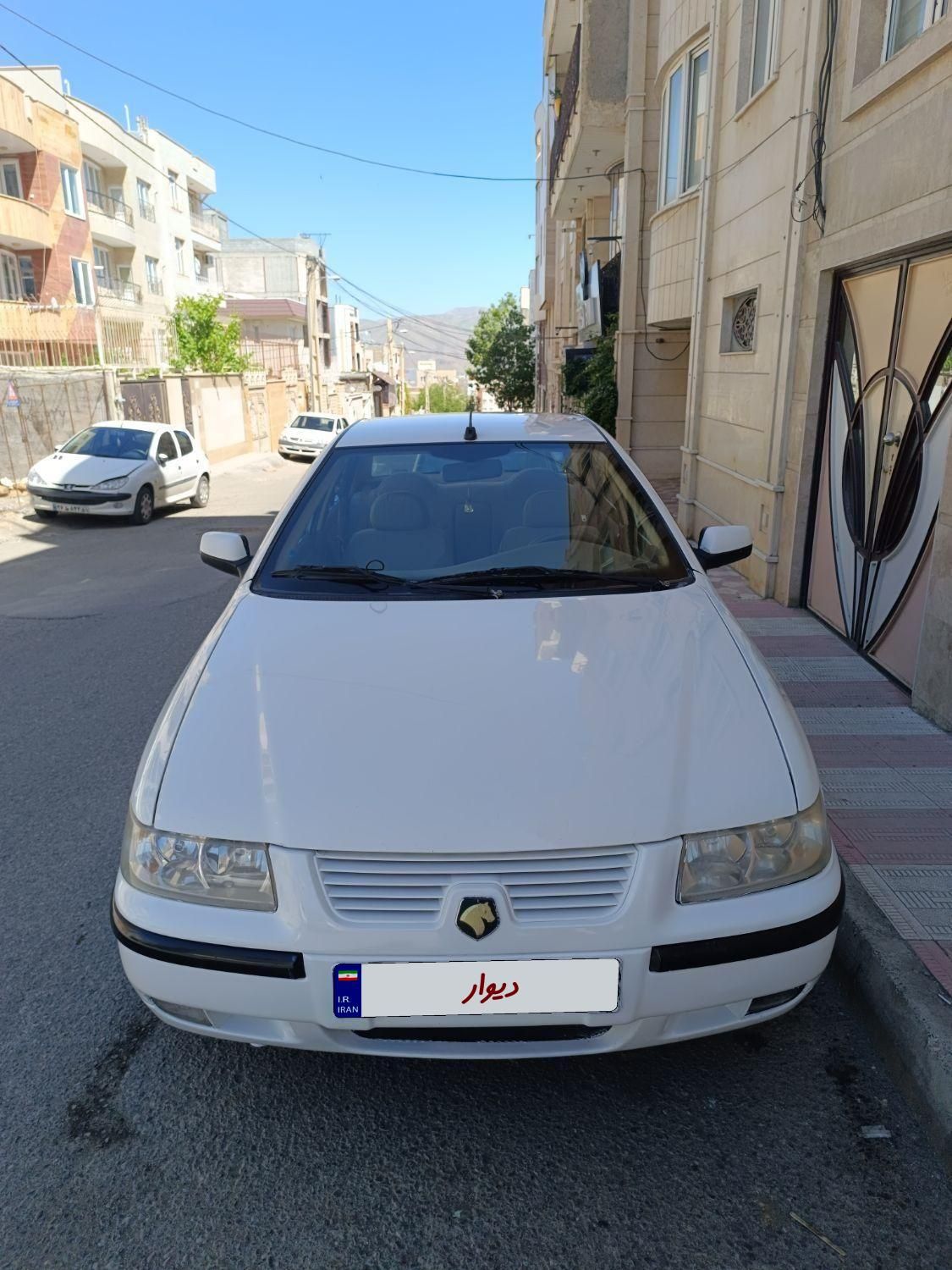 خودرو سمند، LX آگهی ann_18101745