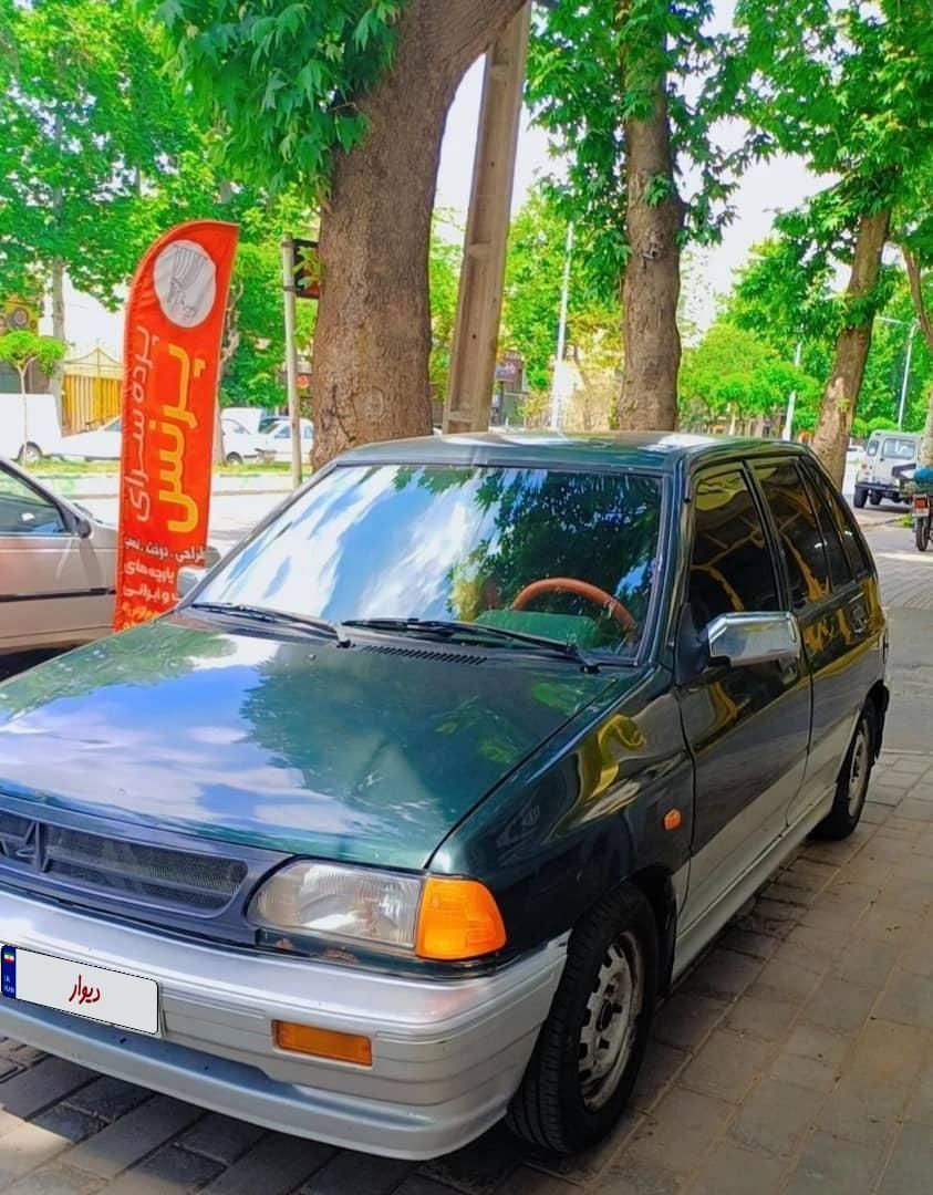 پراید 111 LX - 1380
