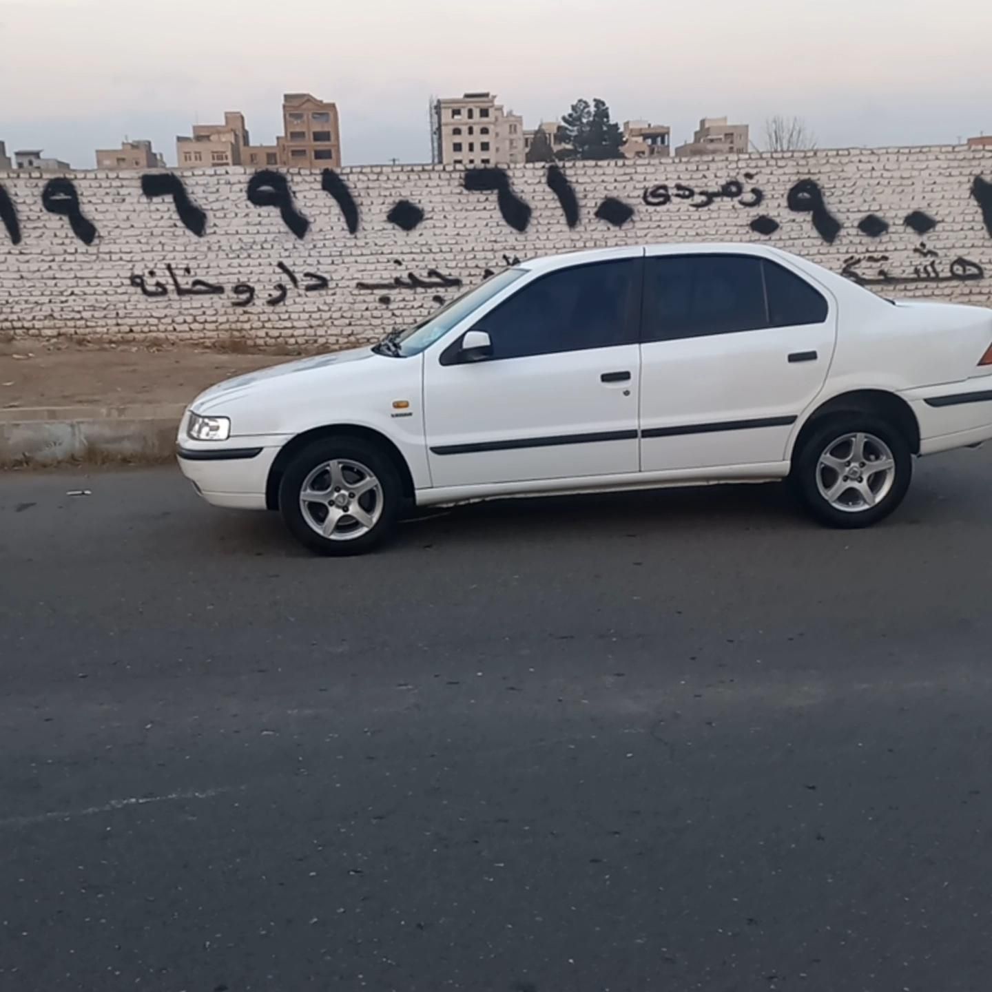 خودرو سمند، LX آگهی ann_18101747