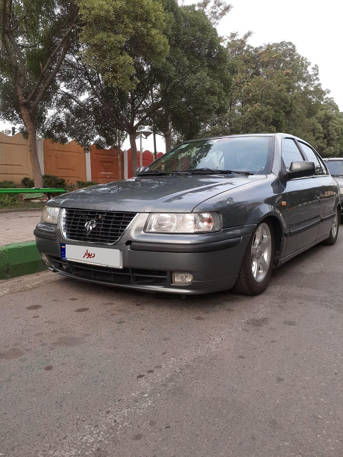 سمند LX XU7 - 1387