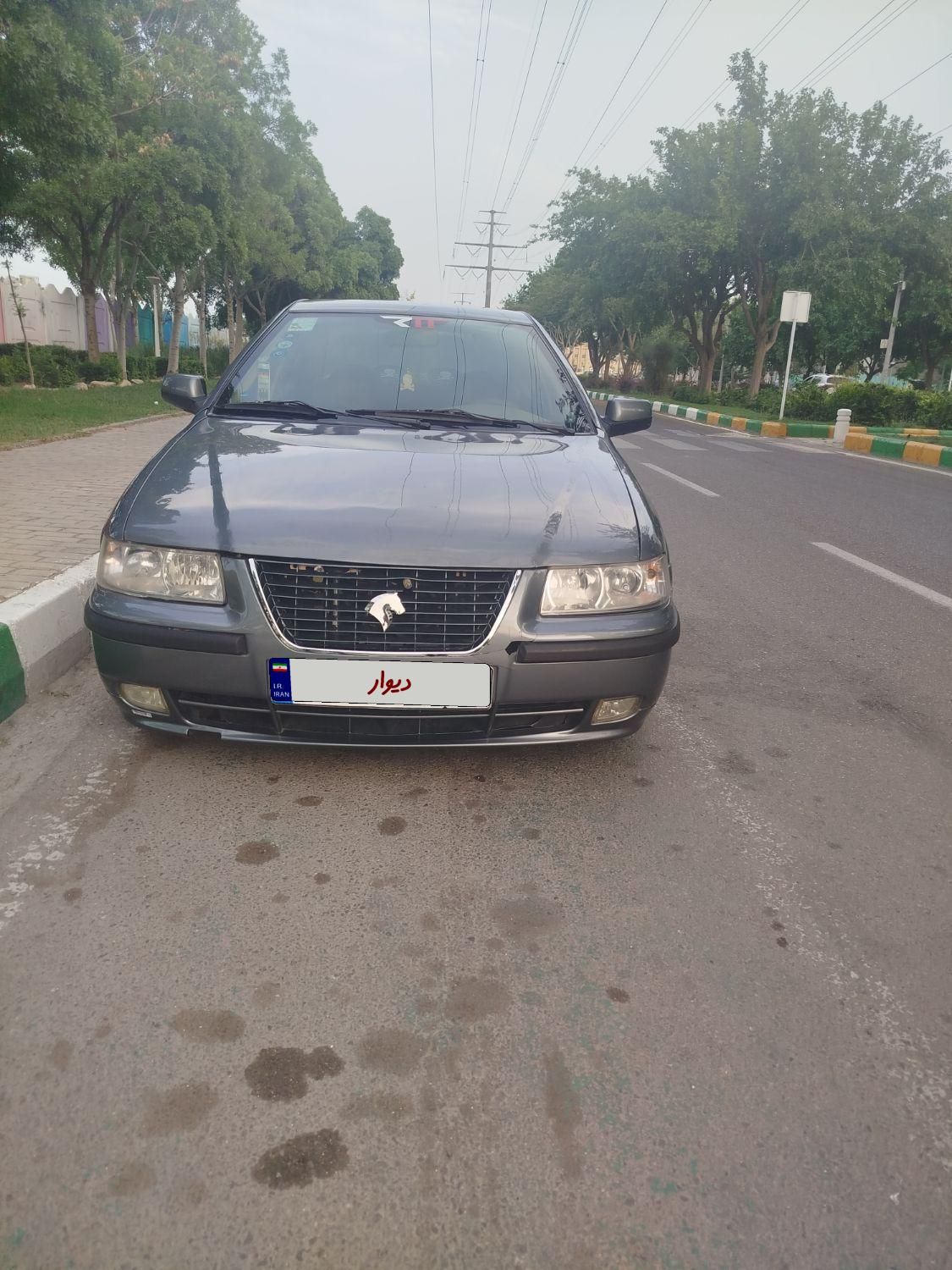 سمند LX XU7 - 1387