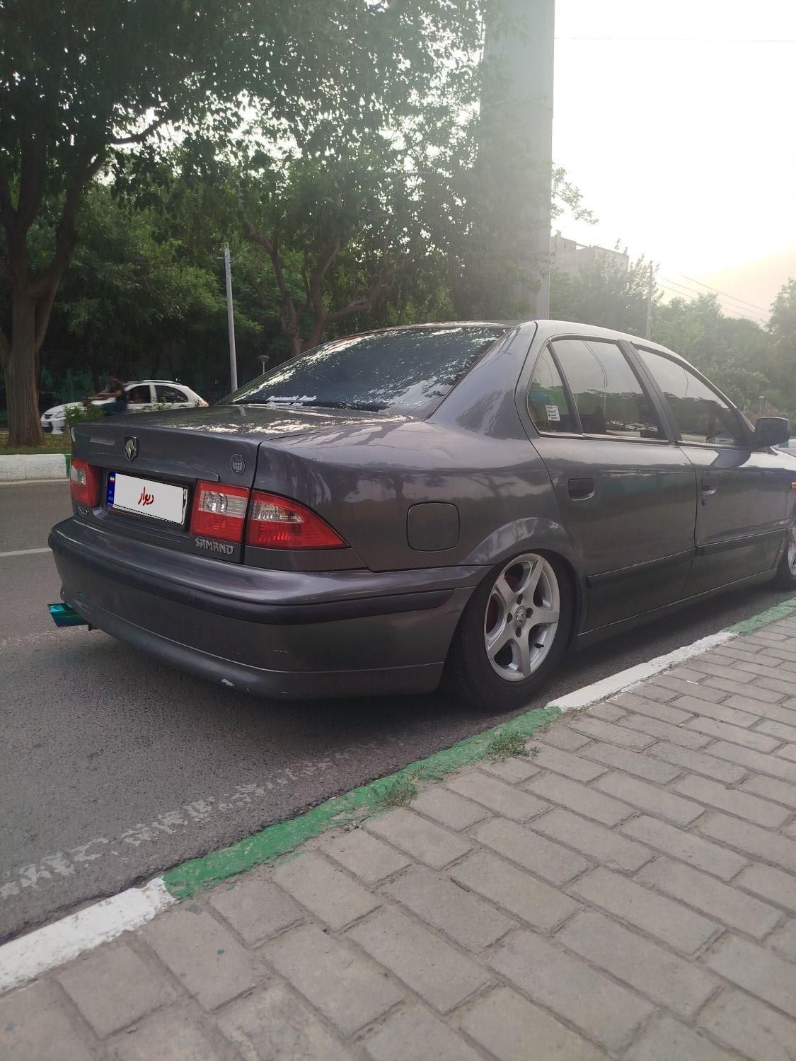 سمند LX XU7 - 1387