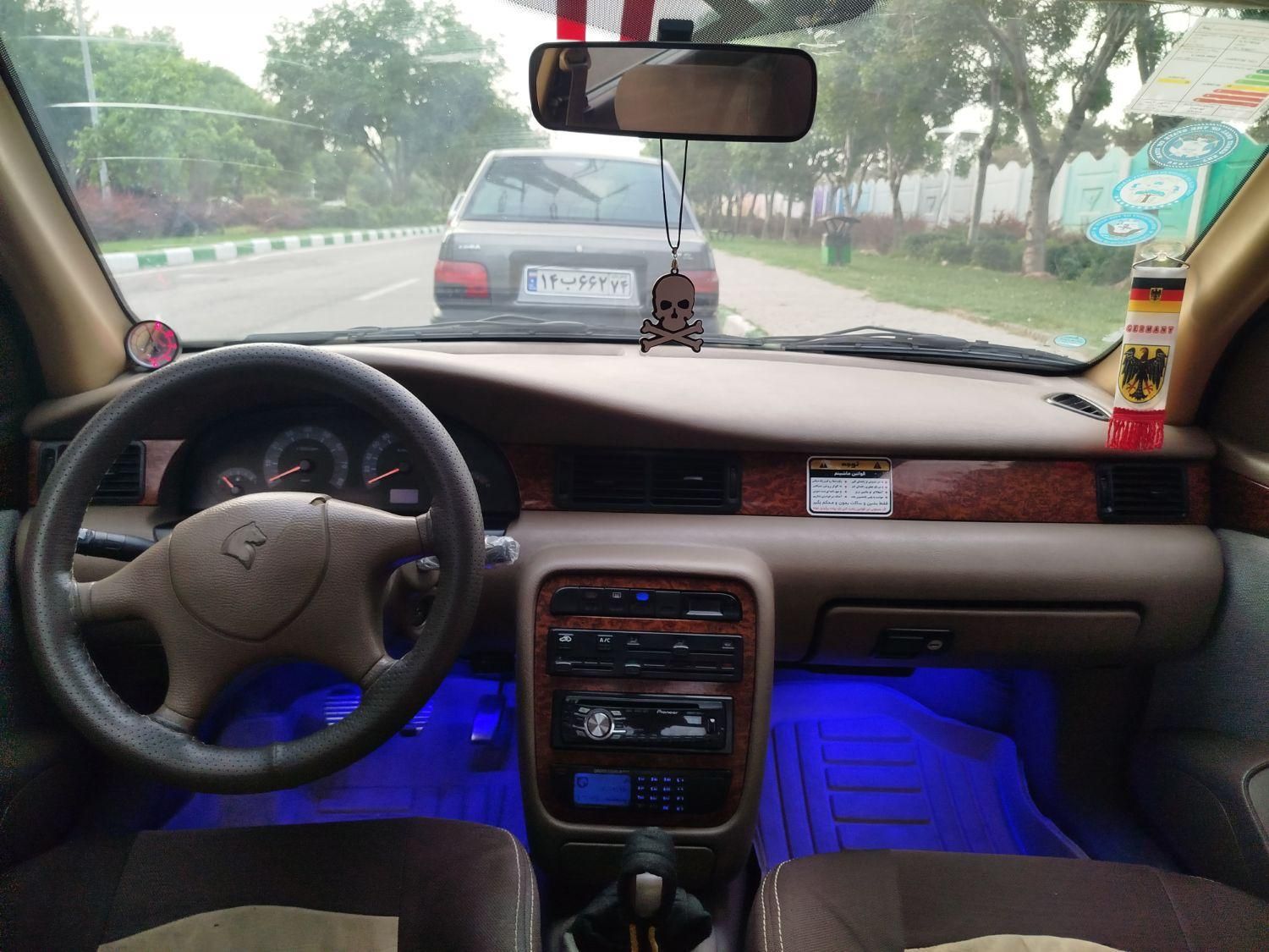 سمند LX XU7 - 1387