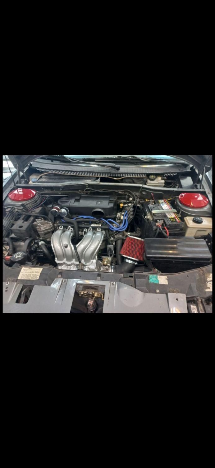 سمند LX XU7 - 1387