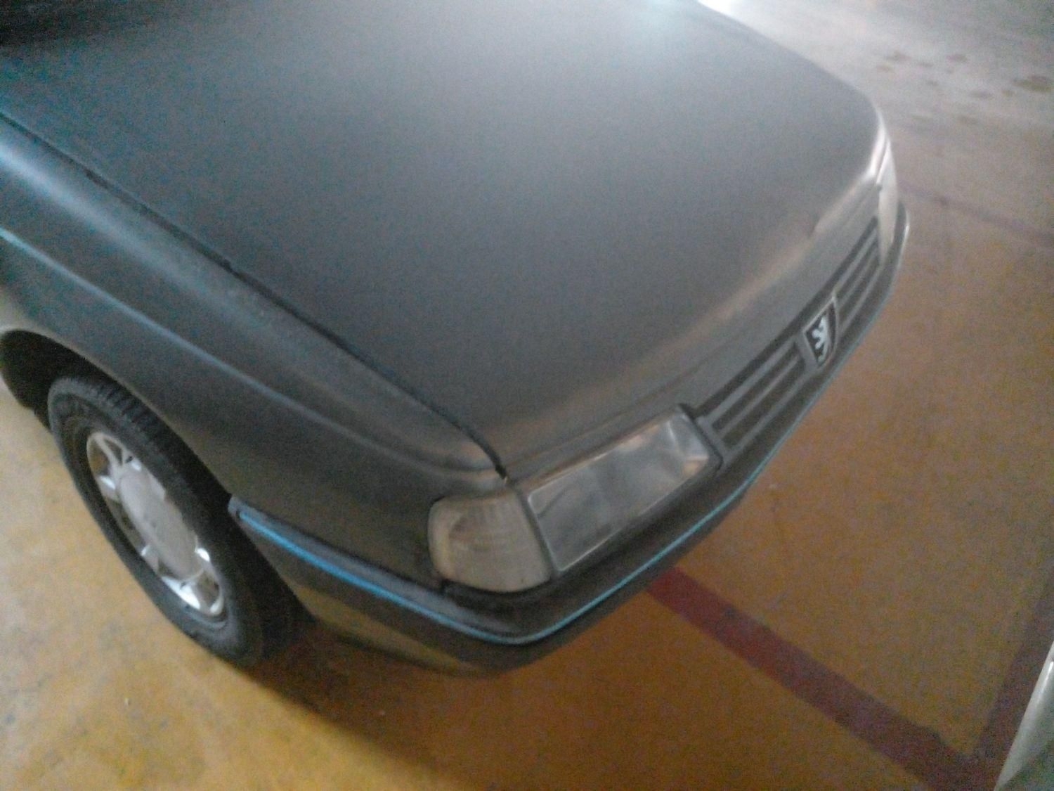 پژو 405 GLX - دوگانه سوز - 1386