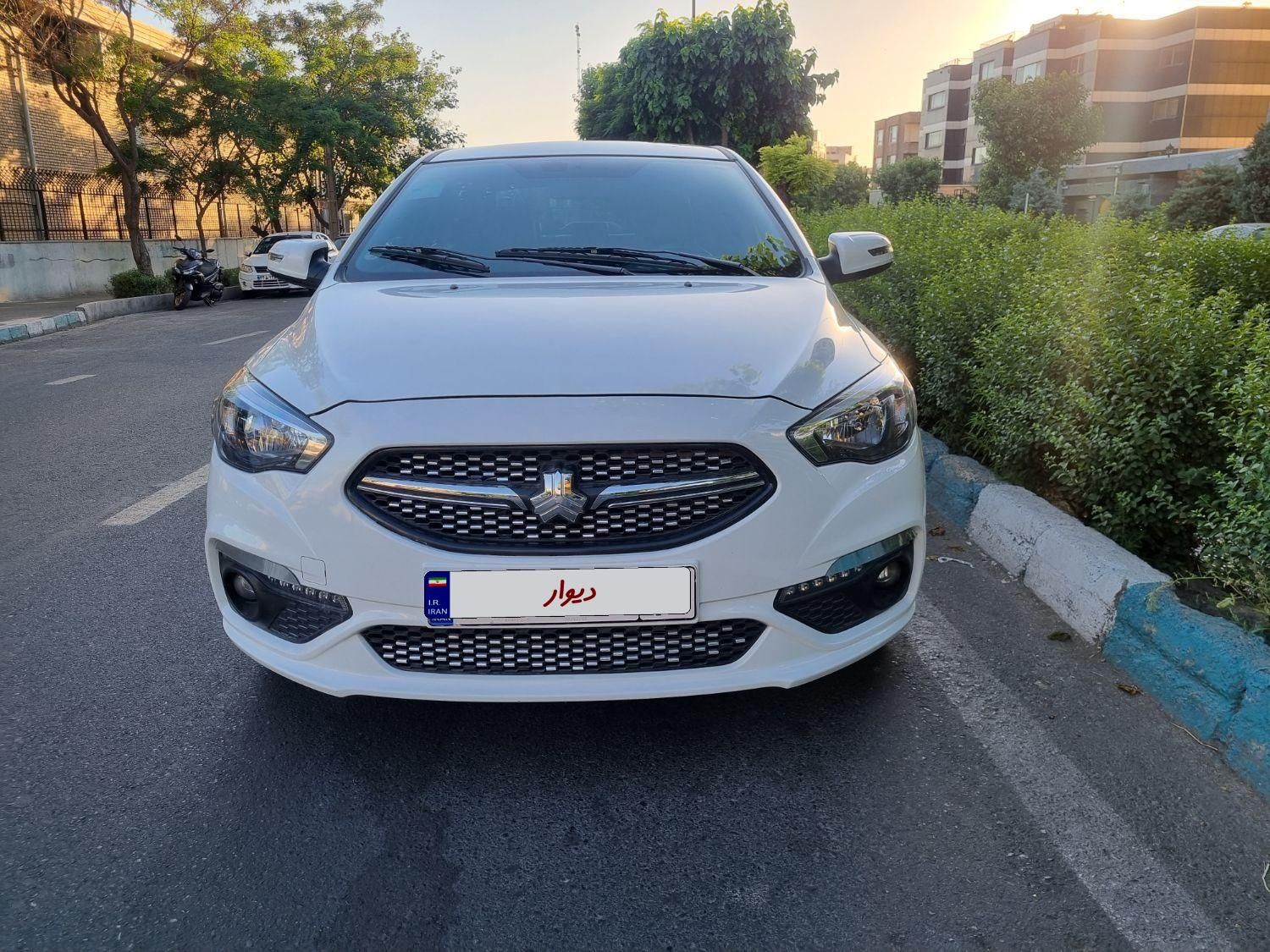 شاهین G دنده ای - 1400