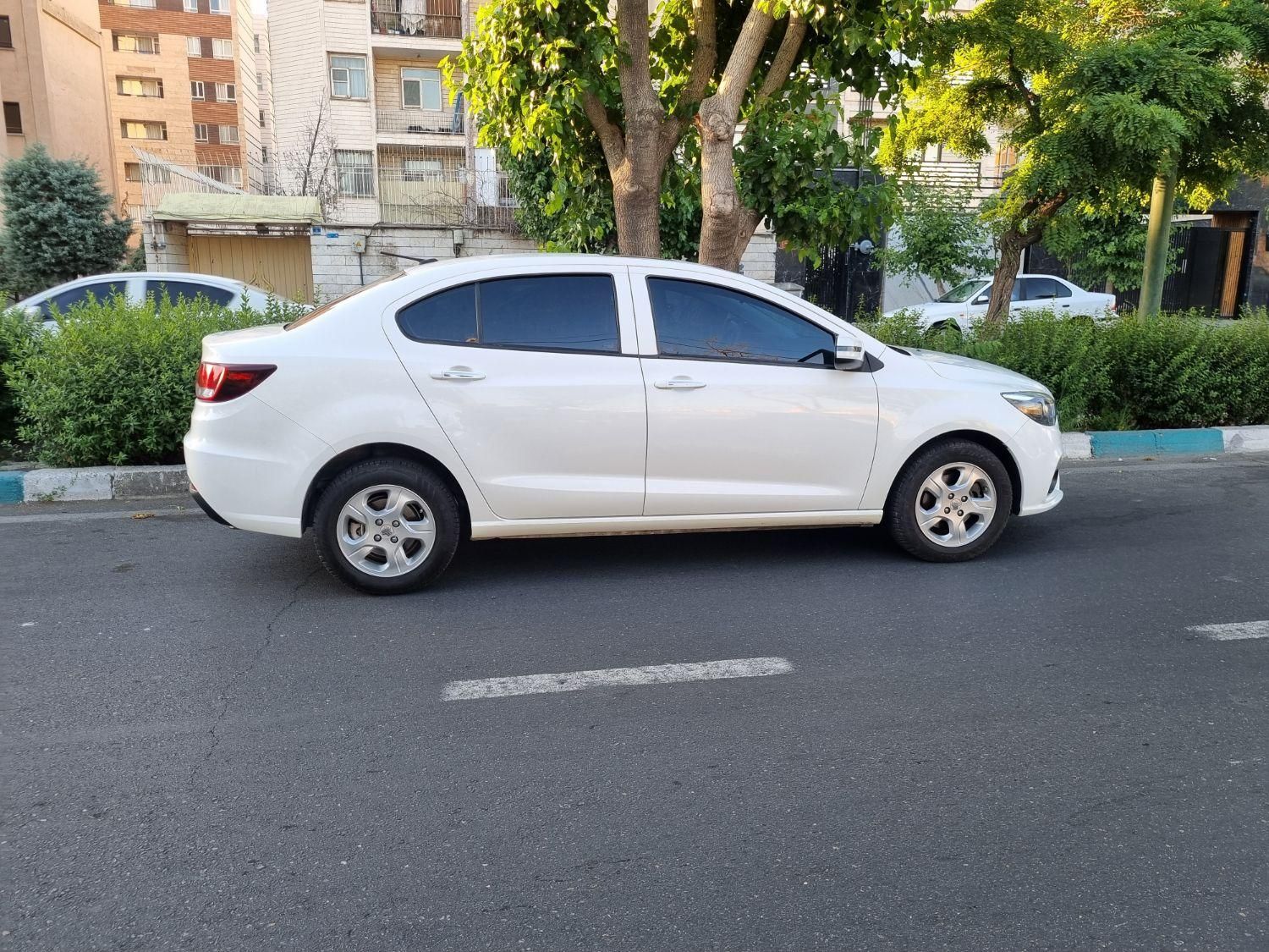 شاهین G دنده ای - 1400