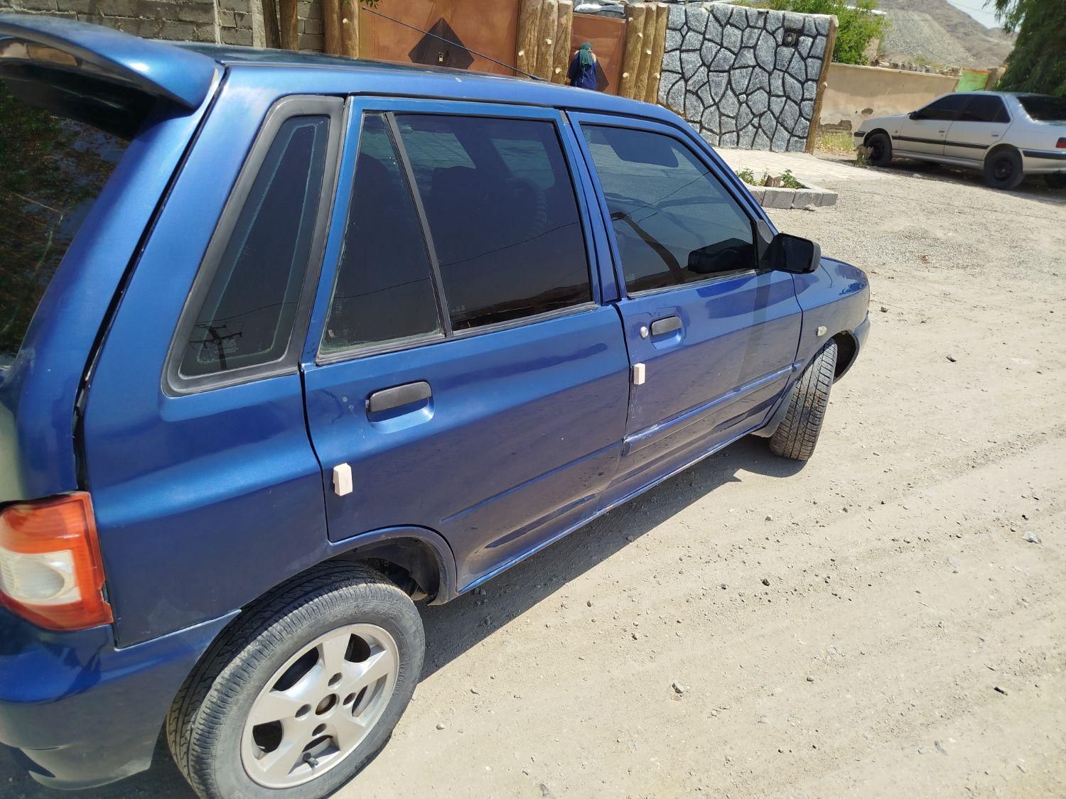 پراید 111 SE - 1391
