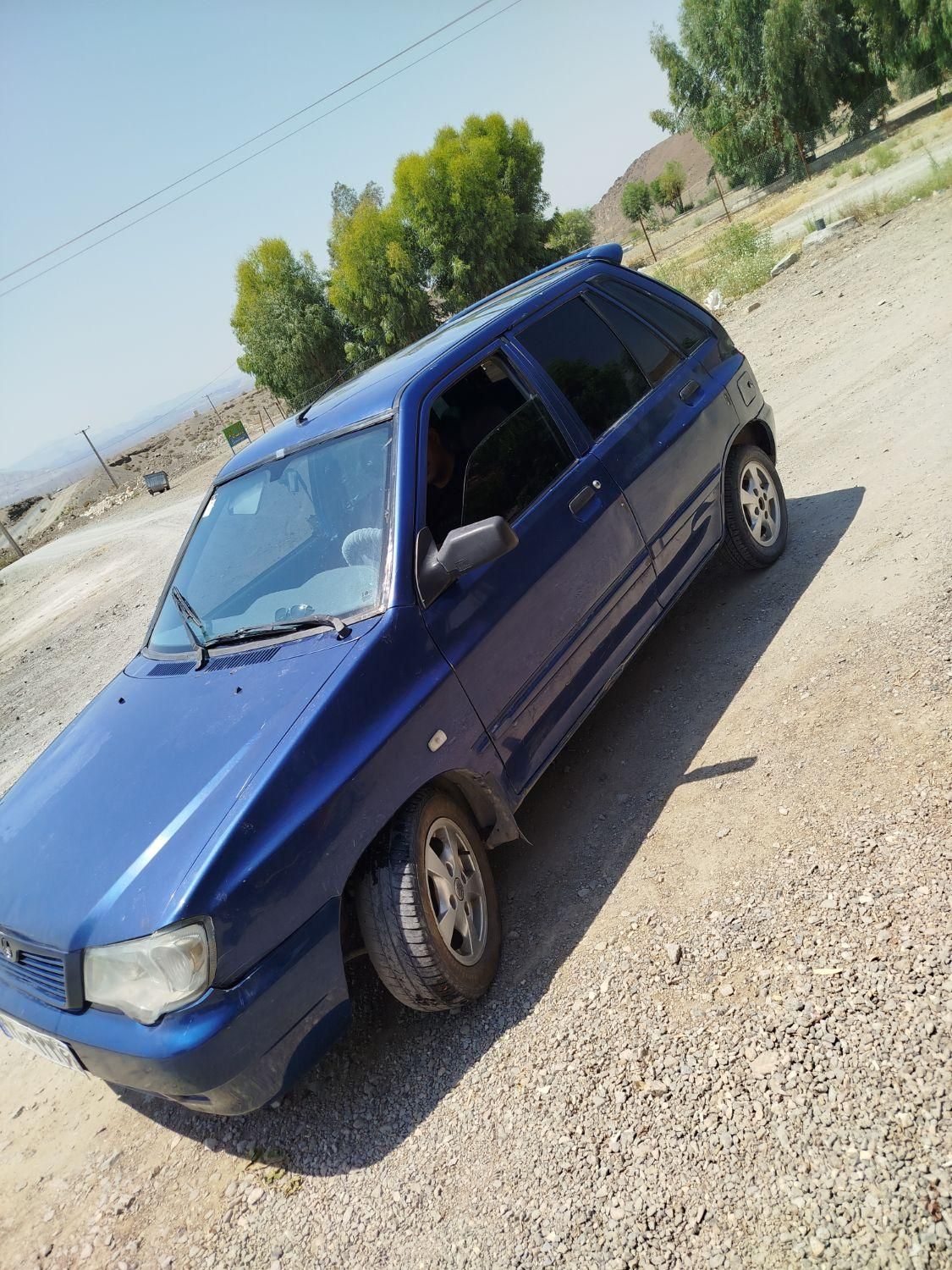 پراید 111 SE - 1391
