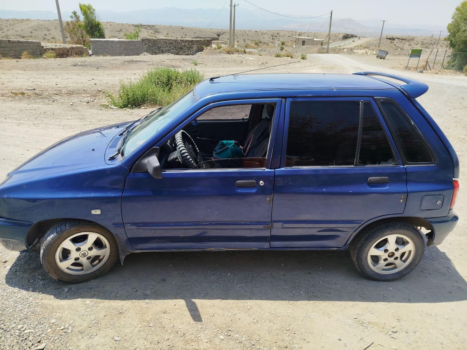 پراید 111 SE - 1391