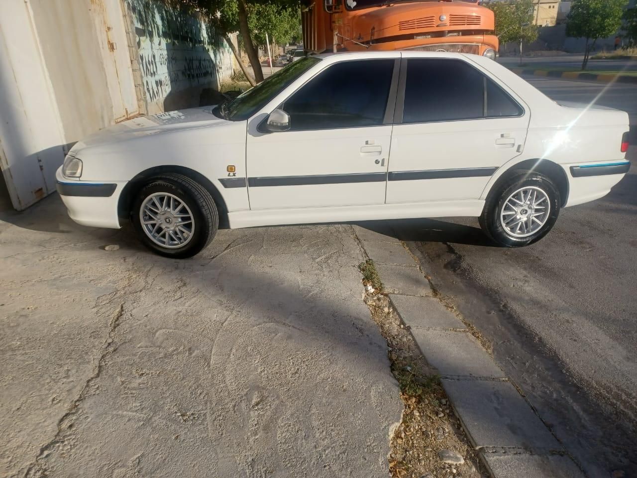 پژو پارس سال - 1399