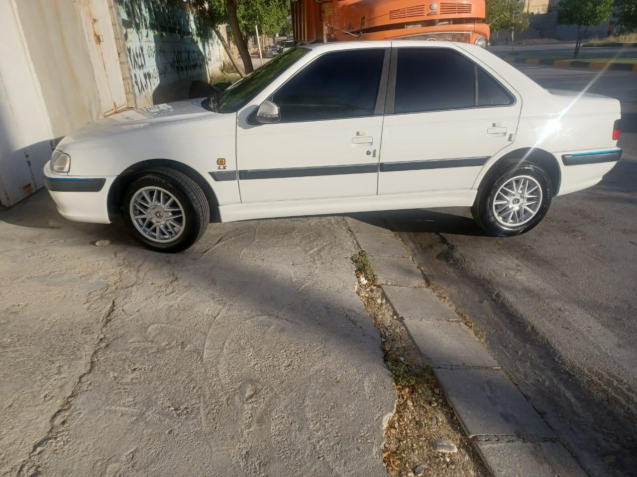 پژو پارس سال - 1399
