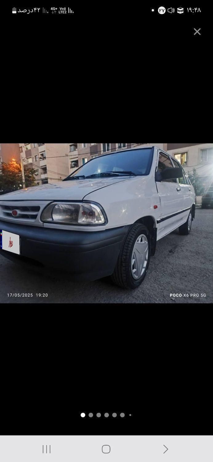 پراید 131 SX - 1390