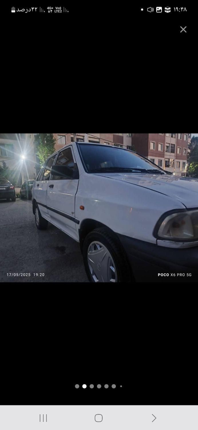 پراید 131 SX - 1390