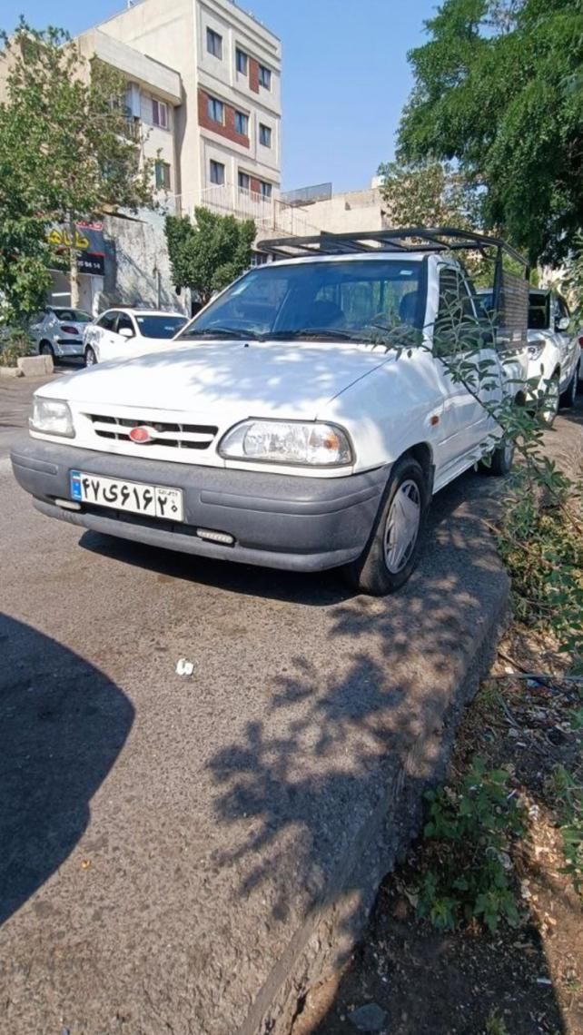 پراید 151 SE - 1402