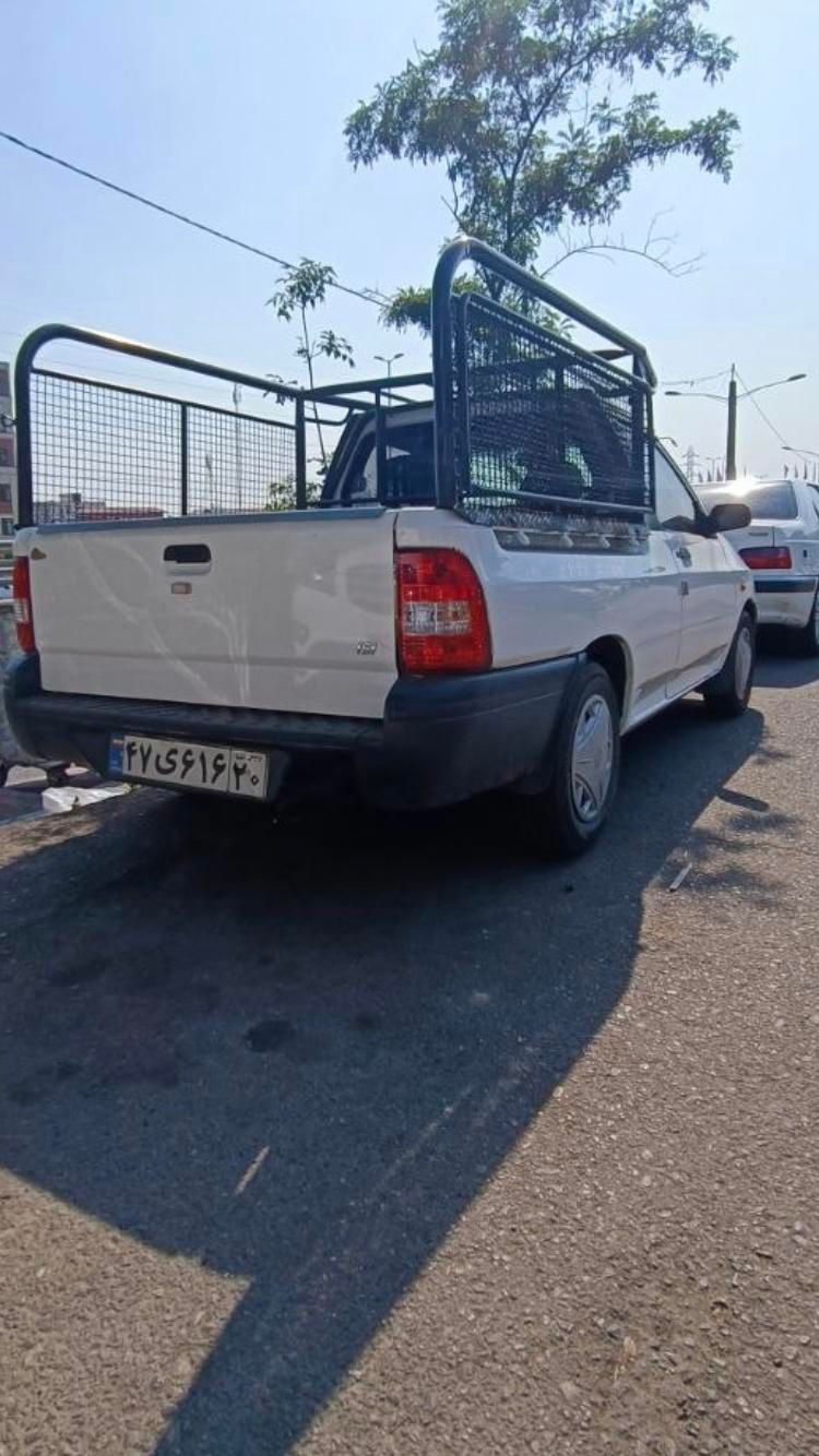 پراید 151 SE - 1402
