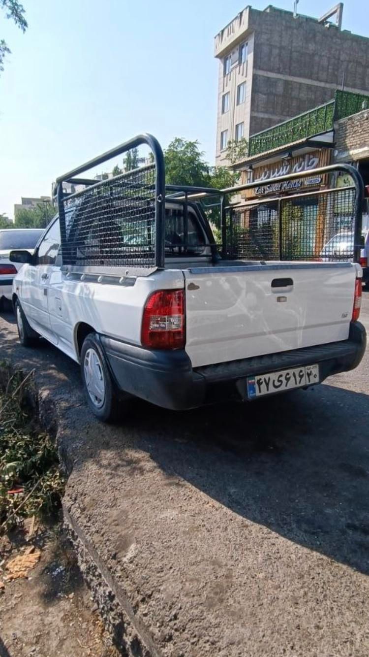 پراید 151 SE - 1402